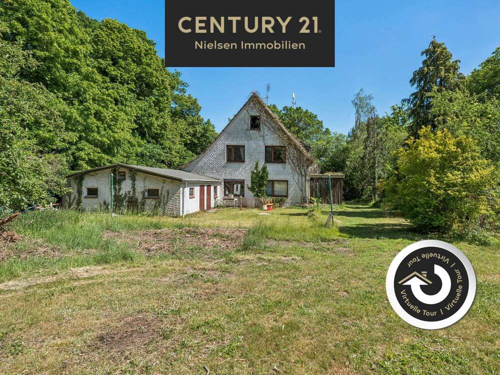 Thumbnail-Haus zum Kaufen in Basdahl 185.000,00 € 186 m²