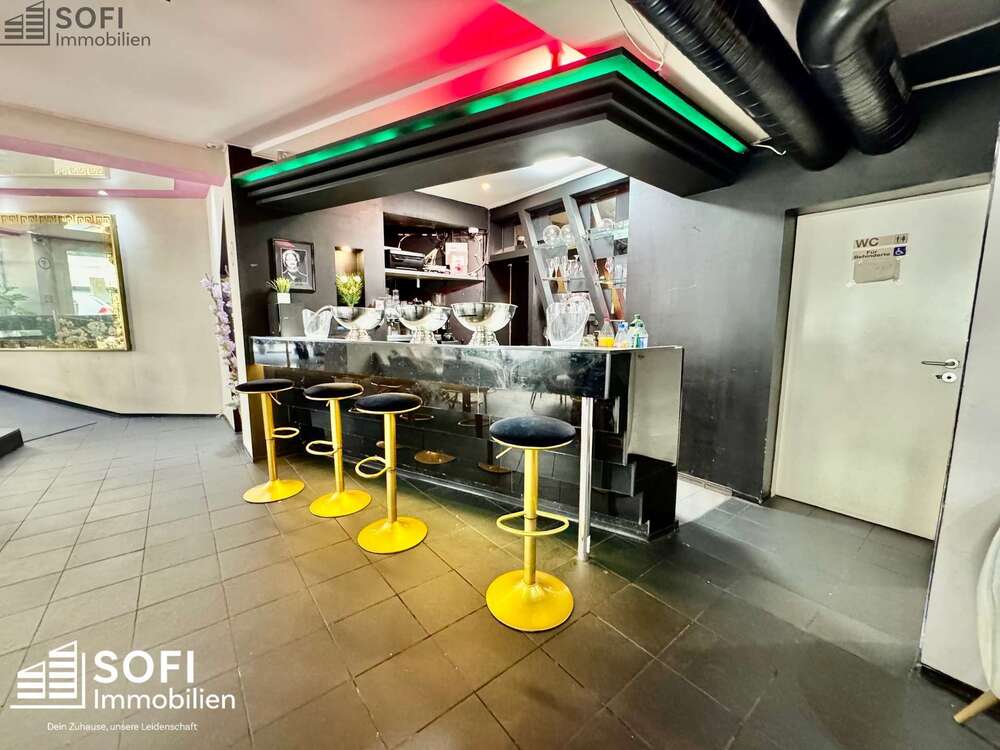 Thumbnail-Gastronomie in Essen 2.000,00 € 247.81 m²