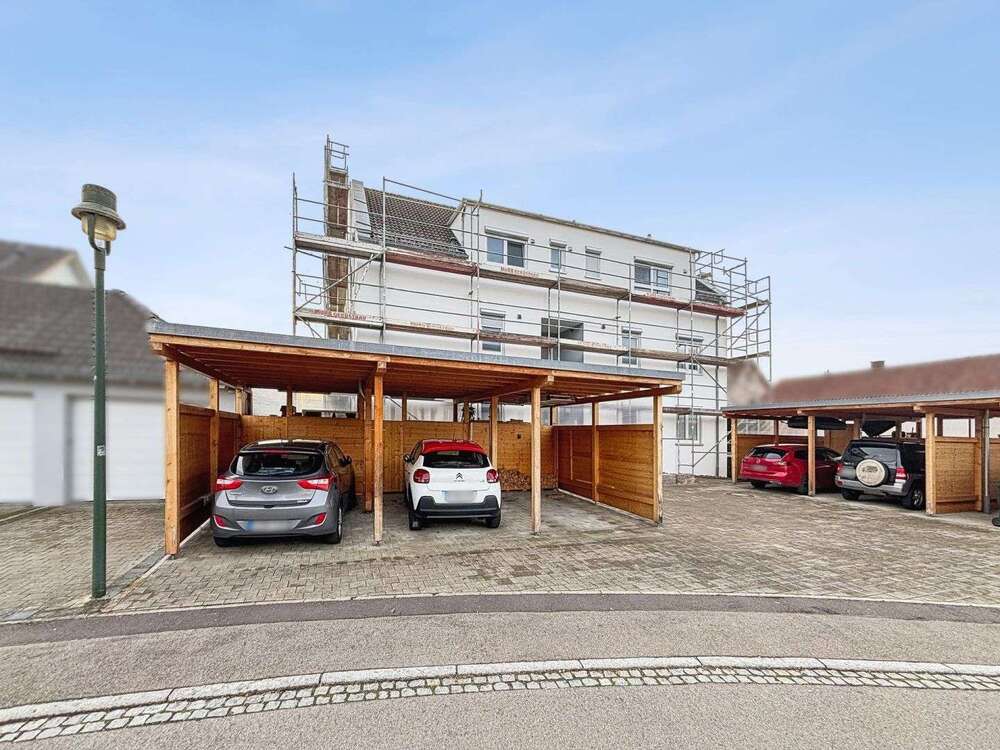 Thumbnail-Wohnung zum Kaufen in Ofterdingen 235.000,00 € 68.4 m²