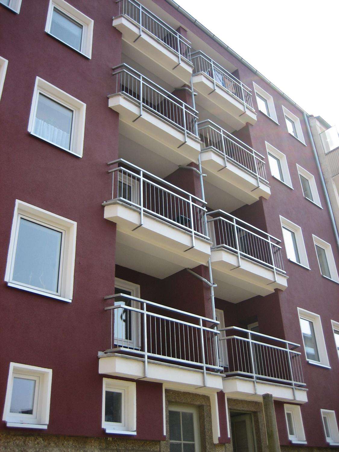 Thumbnail-Wohnung zum Mieten in Hildesheim 550,00 € 50 m²