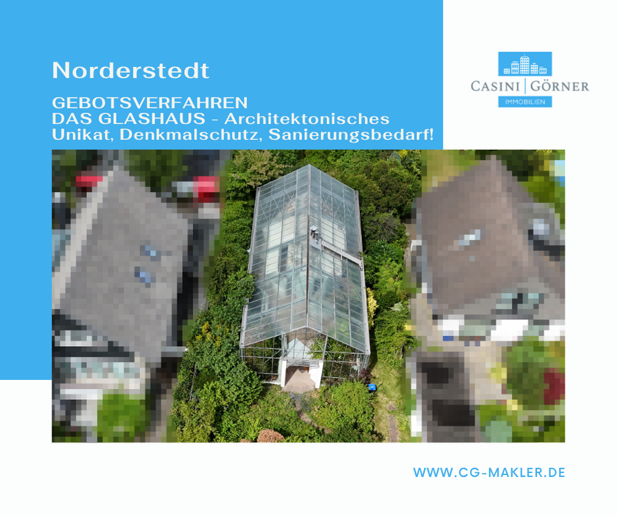Thumbnail-Haus zum Kaufen in Norderstedt 150.000,00 € 89 m²