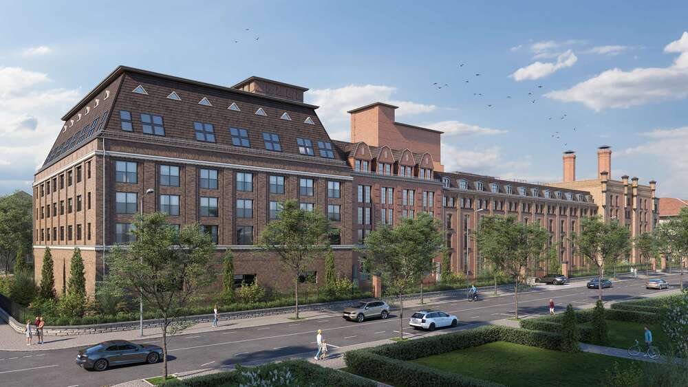 Thumbnail-Wohnung zum Mieten in Erfurt 1.066,92 € 125.52 m²