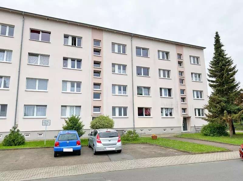 Thumbnail-Wohnung zum Mieten in Mügeln 260,00 € 46 m²