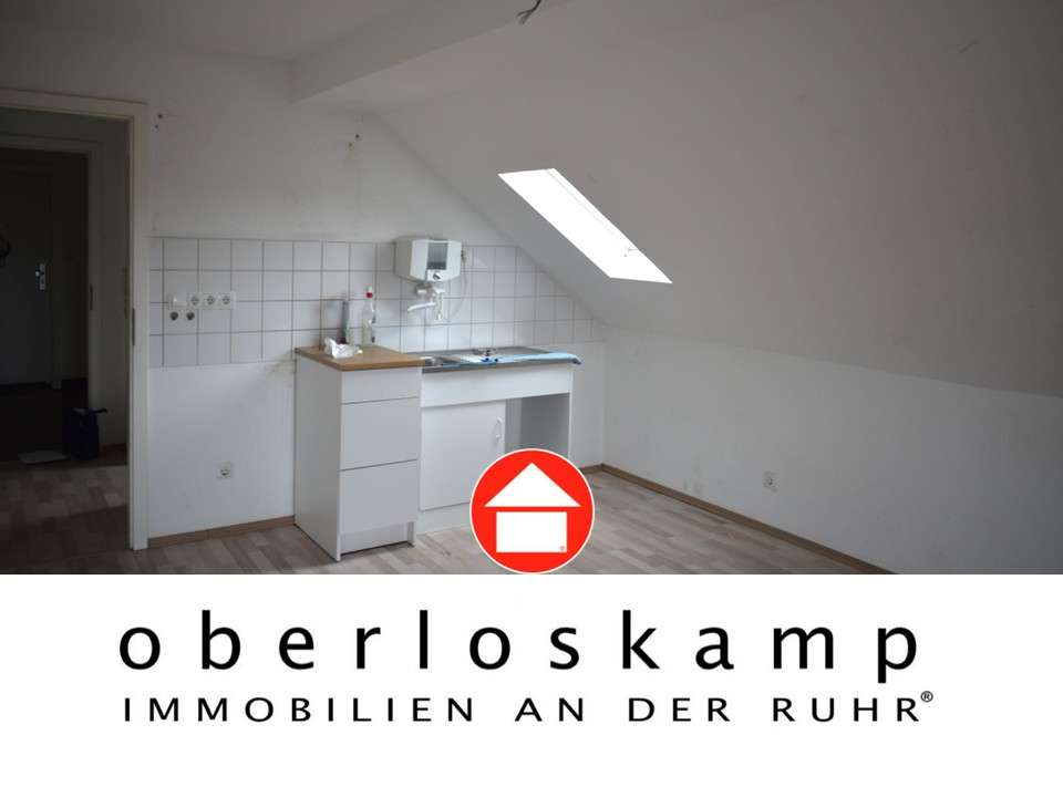 Thumbnail-Wohnung zum Mieten in Mülheim an der Ruhr 345,00 € 43 m²