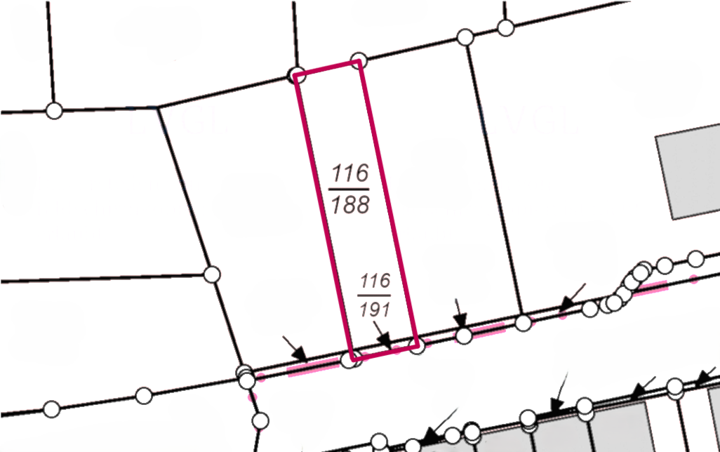 Thumbnail-Grundstück zu verkaufen in Neunkirchen-Schiffweiler 35.900,00 € 167 m²