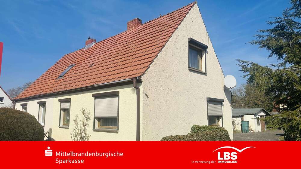 Thumbnail-Haus zum Kaufen in Rathenow 129.000,00 € 76 m²