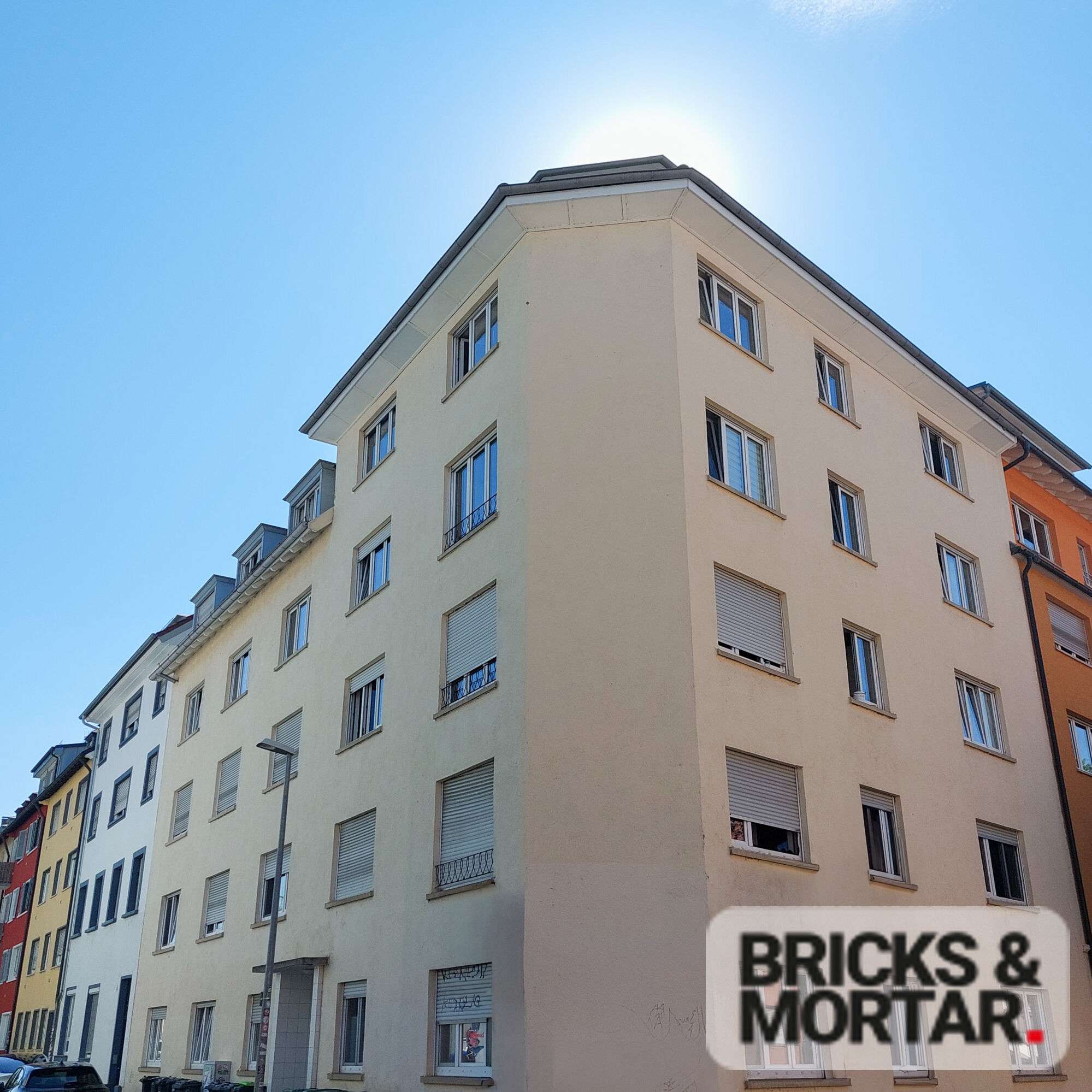 Thumbnail-Wohnung zum Kaufen in Freiburg im Breisgau 415.000,00 € 76 m²