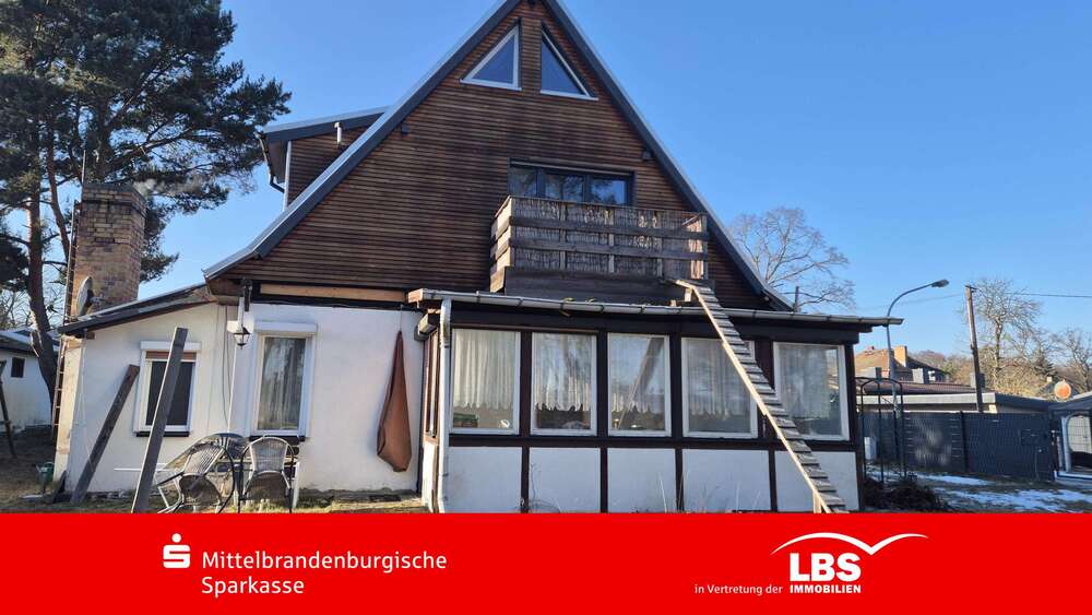 Thumbnail-Haus zum Kaufen in Am Mellensee 350.000,00 € 95 m²