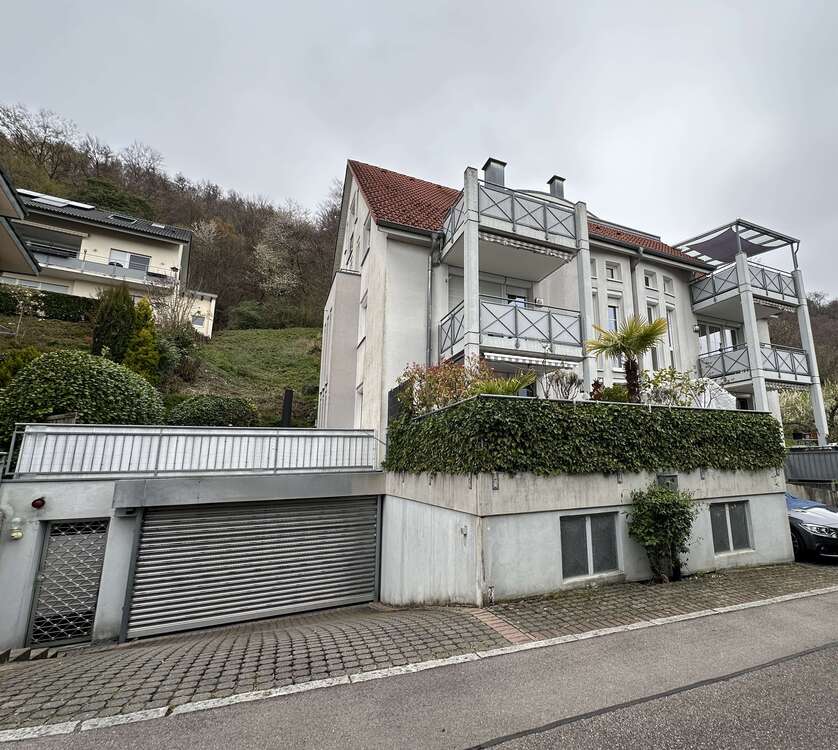 Thumbnail-Wohnung zum Kaufen in Grenzach-Wyhlen 369.000,00 € 105 m²