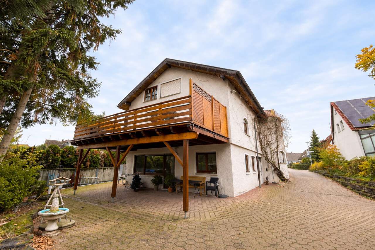 Thumbnail-Haus zum Kaufen in Bad Friedrichshall 1.350.000,00 € 350 m²