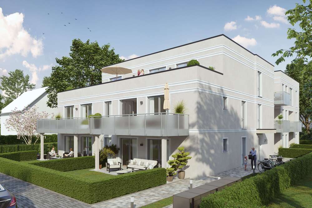 Thumbnail-Wohnung zum Kaufen in Dreieich Sprendlingen 485.000,00 € 88 m²