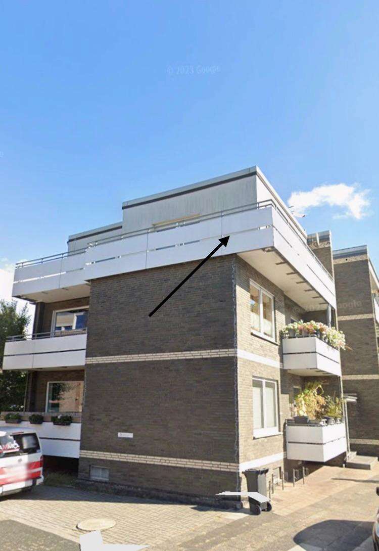 Thumbnail-Wohnung zum Mieten in Moers 520,00 € 72 m²