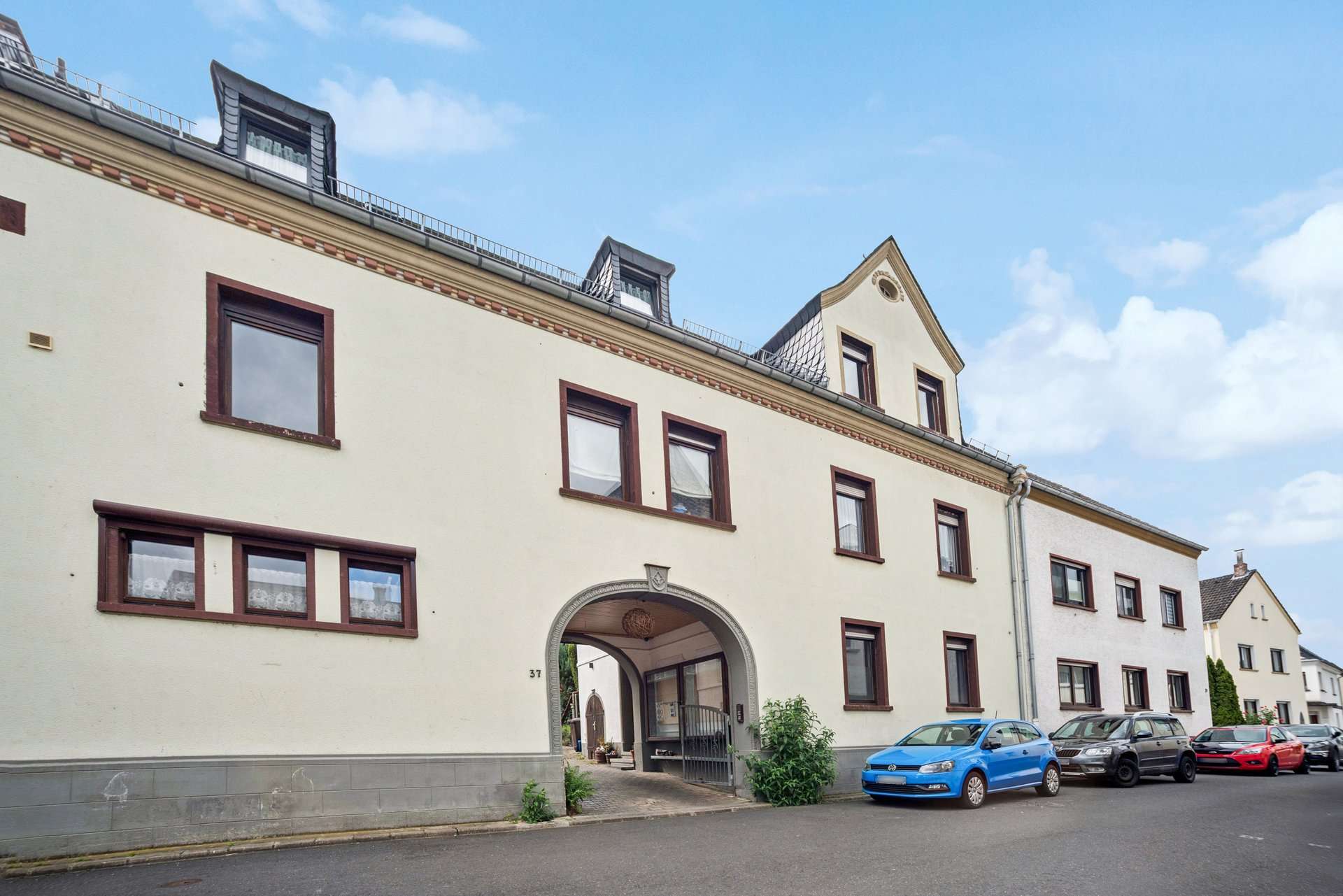 Thumbnail-Wohnung zum Kaufen in Koblenz 159.000,00 € 50 m²