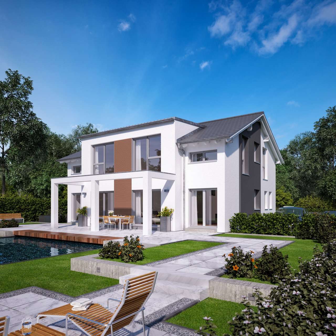 Thumbnail-Haus zum Kaufen in Rheinbach 855.959,00 € 145 m²