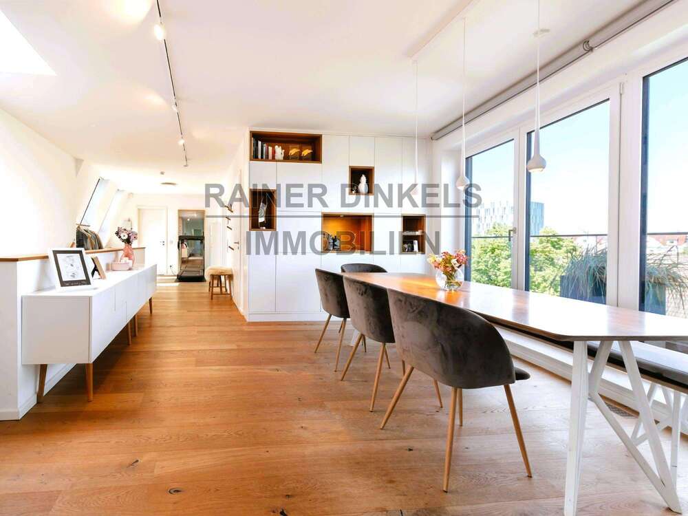 Thumbnail-Wohnung zum Kaufen in Hamburg 2.500.000,00 € 182 m²
