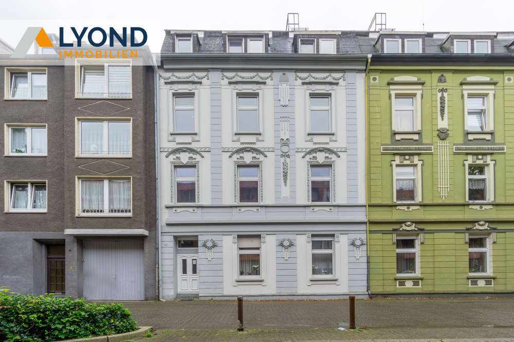 Thumbnail-Wohnung zum Kaufen in Gelsenkirchen 131.000,00 € 84 m²