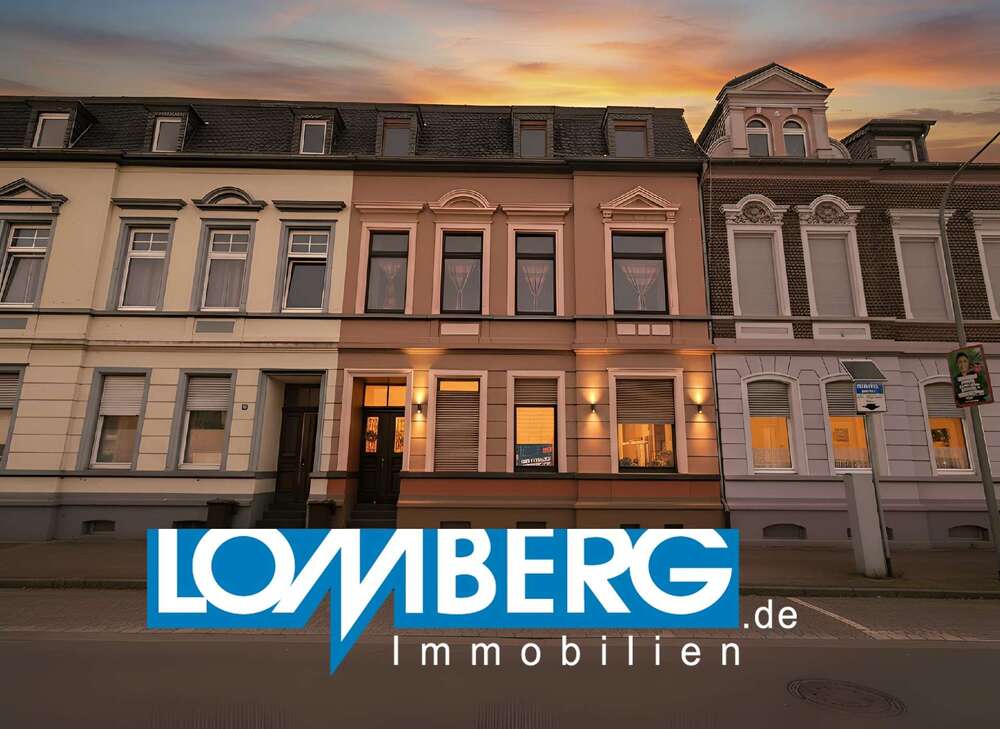 Thumbnail-Wohnung zum Mieten in Krefeld 1.200,00 € 154 m²