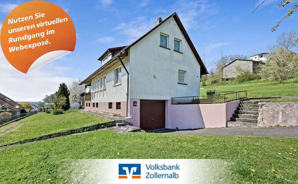 Thumbnail-Haus zum Kaufen in Dietingen, Gösslingen 178.000,00 € 102 m²