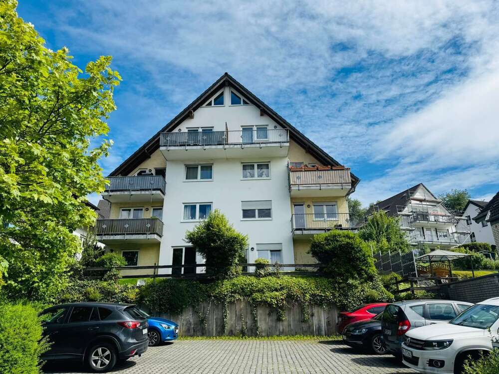 Thumbnail-Wohnung zum Kaufen in Gummersbach 194.000,00 € 78 m²