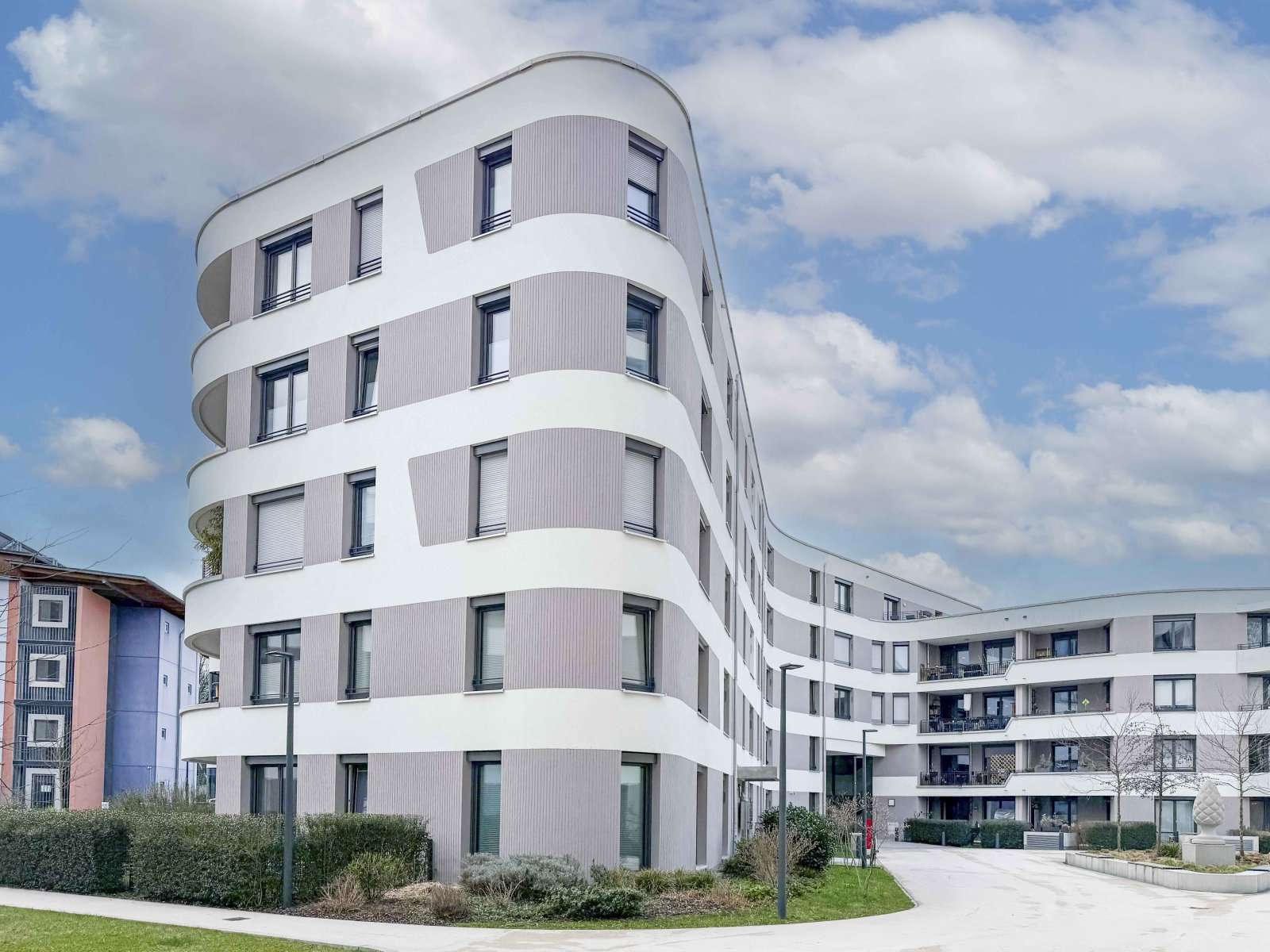 Thumbnail-Wohnung zum Mieten in Augsburg 790,00 € 49.38 m²