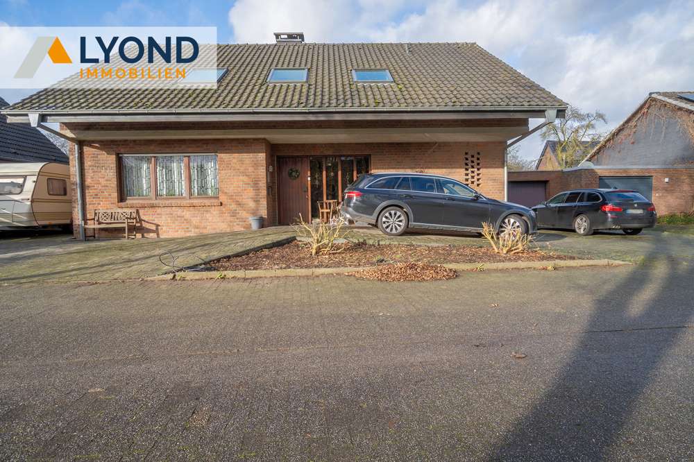 Thumbnail-Haus zum Kaufen in Kalkar 689.000,00 € 242 m²