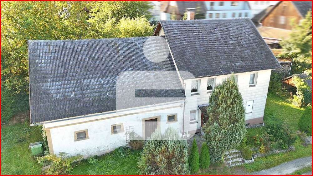 Thumbnail-Haus zum Kaufen in Untersteinach 110.000,00 € 110 m²