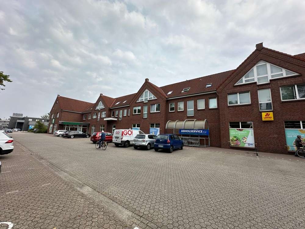 Thumbnail-Wohnung zum Mieten in Wilhelmshaven 430,00 € 66.53 m²