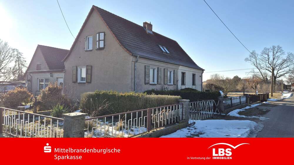 Thumbnail-Haus zum Kaufen in Niederer Fläming 100.000,00 € 117 m²