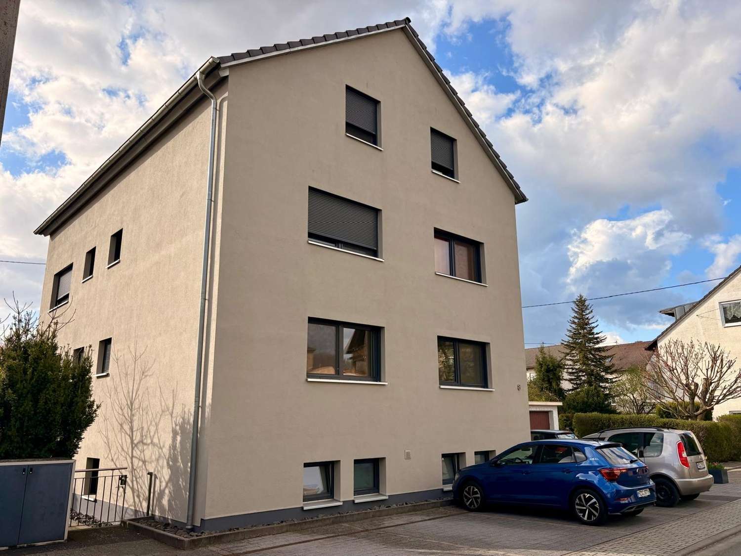 Thumbnail-Wohnung zum Mieten in Nackenheim 1.300,00 € 93 m²