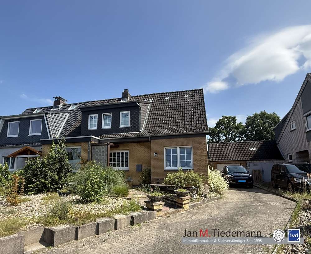 Thumbnail-Haus zum Kaufen in Lübeck 310.000,00 € 106 m²