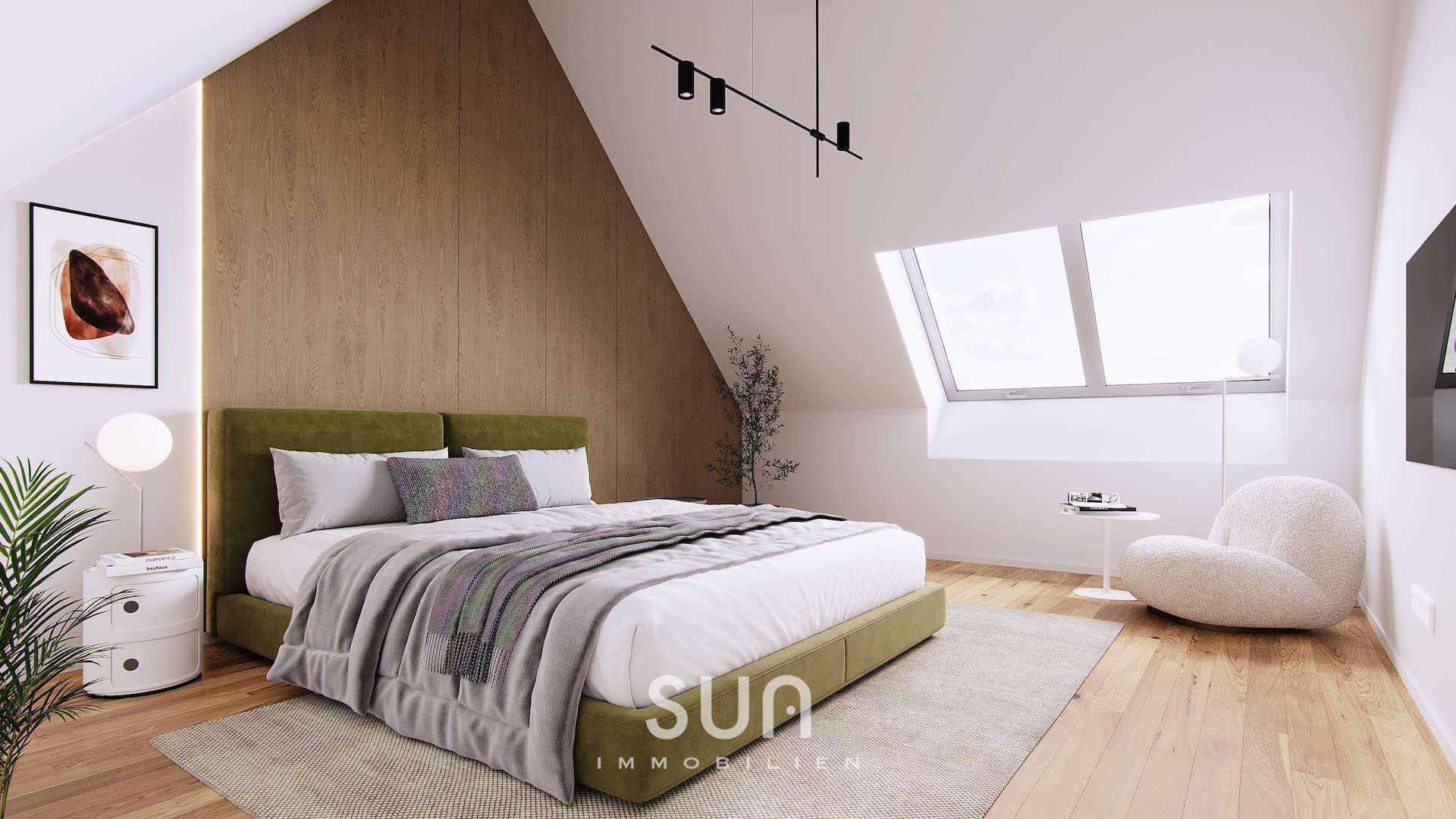 Thumbnail-Wohnung zum Kaufen in Taunusstein 499.500,00 € 95 m²