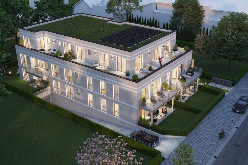 Thumbnail-Wohnung zum Kaufen in Dreieich Sprendlingen 265.000,00 € 45 m²