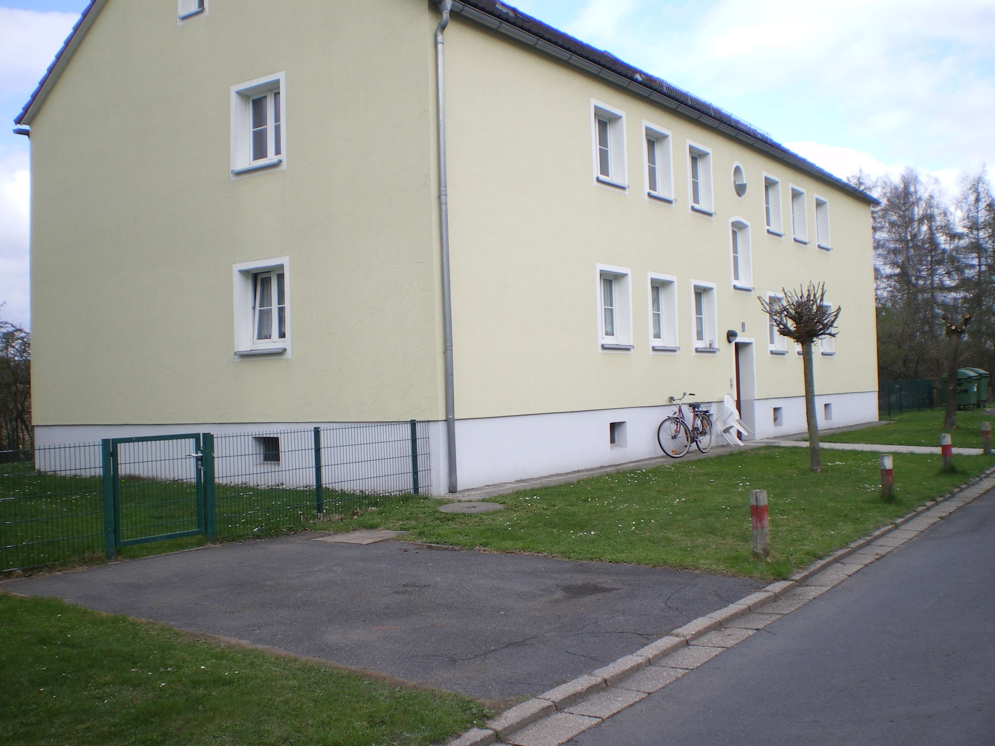 Thumbnail-Wohnung zum Mieten in Mitterteich 176,00 € 32.87 m²