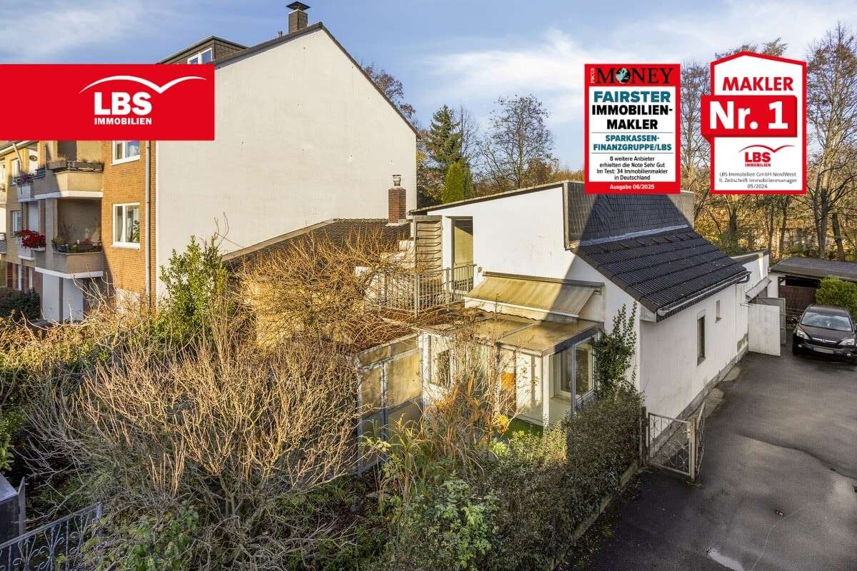 Thumbnail-Grundstück zu verkaufen in Düsseldorf 450.000,00 € 531 m²