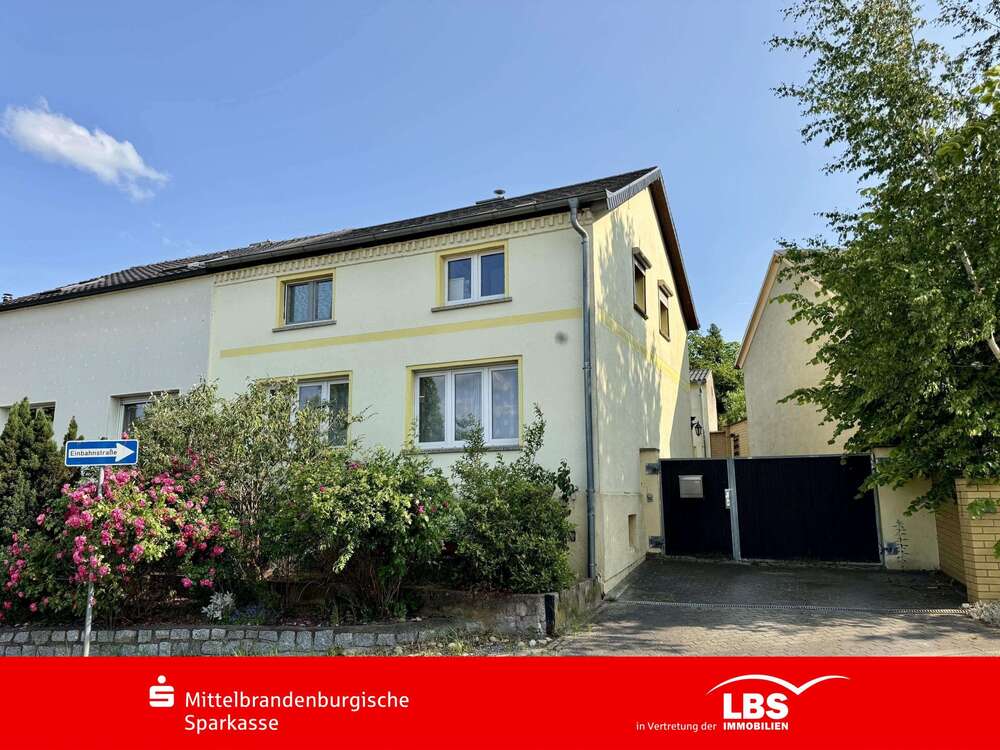 Thumbnail-Haus zum Kaufen in Werder 395.000,00 € 127 m²