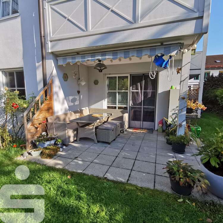 Thumbnail-Wohnung zum Mieten in Piding 1.200,00 € 103 m²