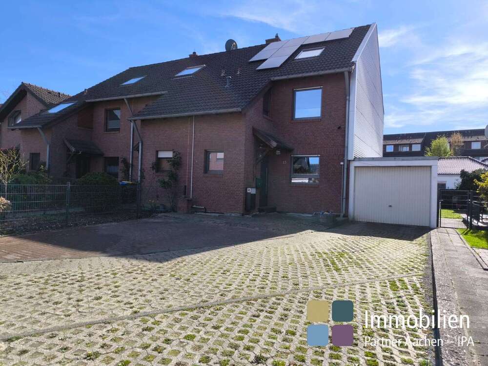 Thumbnail-Haus zum Kaufen in Alsdorf 398.000,00 € 120 m²