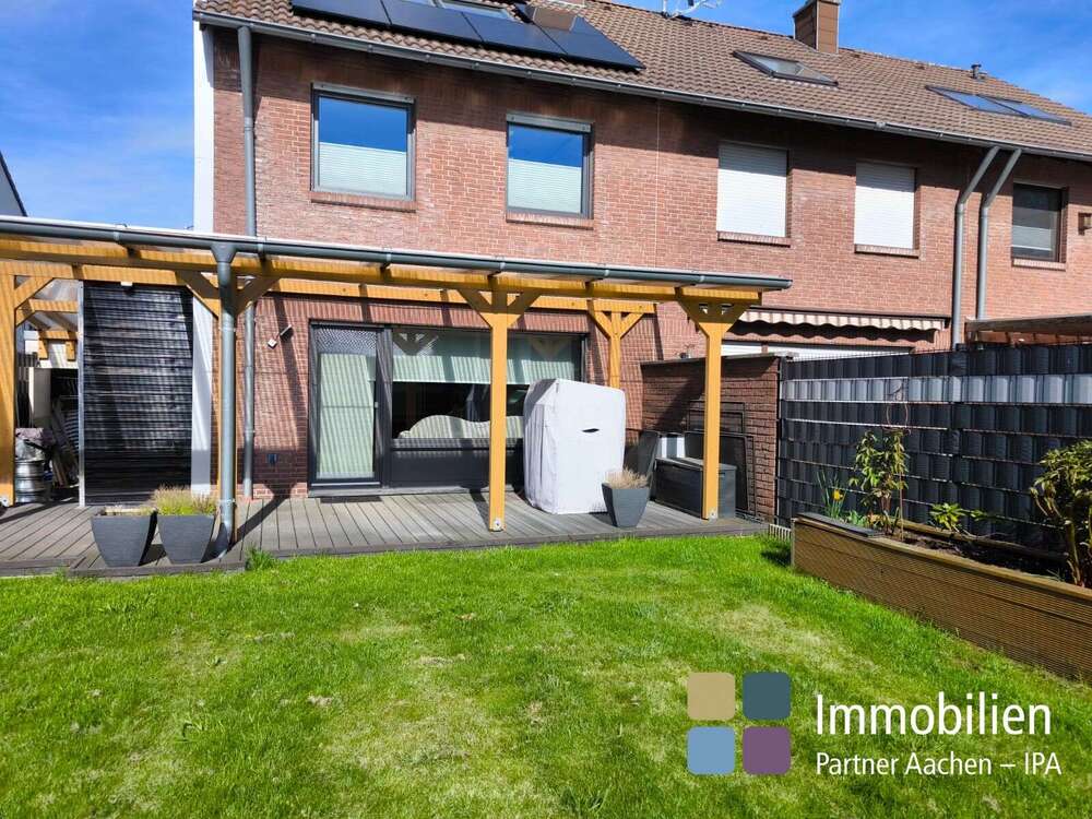 Thumbnail-Haus zum Kaufen in Alsdorf 398.000,00 € 120 m²