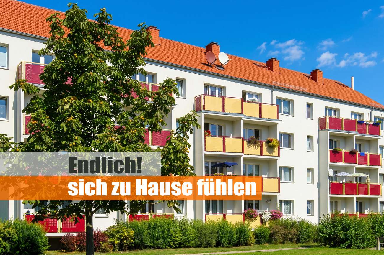 Thumbnail-Wohnung zum Mieten in Großengottern 200,00 € 36 m²