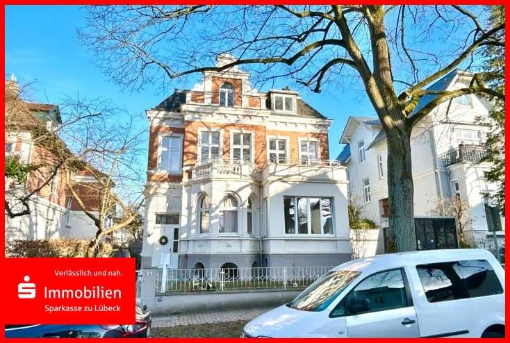 Thumbnail-Wohnung zum Kaufen in Lübeck 565.000,00 € 100.5 m²