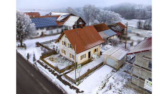 Thumbnail-Haus zum Kaufen in Markt Rettenbach 219.000,00 € 102 m²