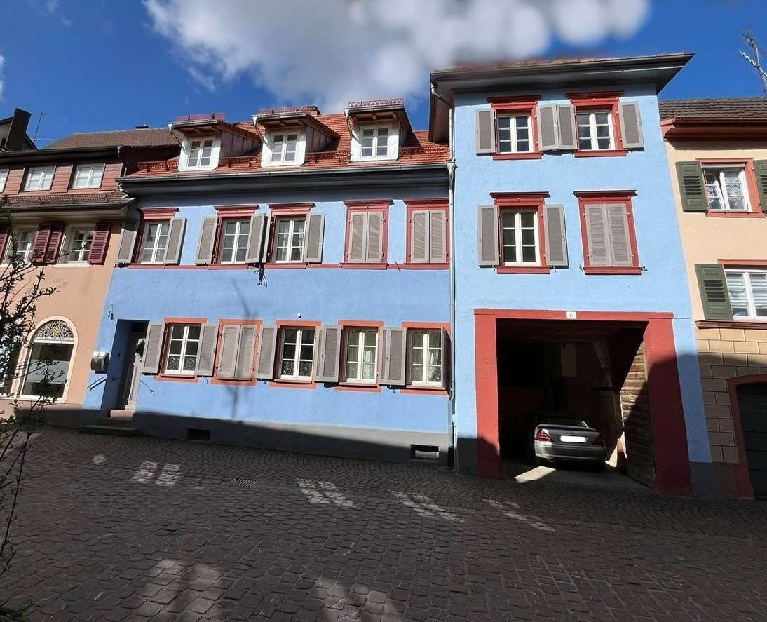Thumbnail-Haus zum Kaufen in Ettenheim 991.800,00 € 342.42 m²
