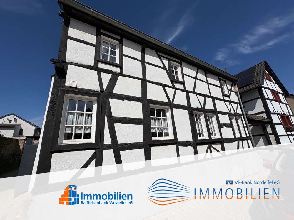 Thumbnail-Haus zum Kaufen in Euskirchen Kuchenheim 249.000,00 € 135.38 m²