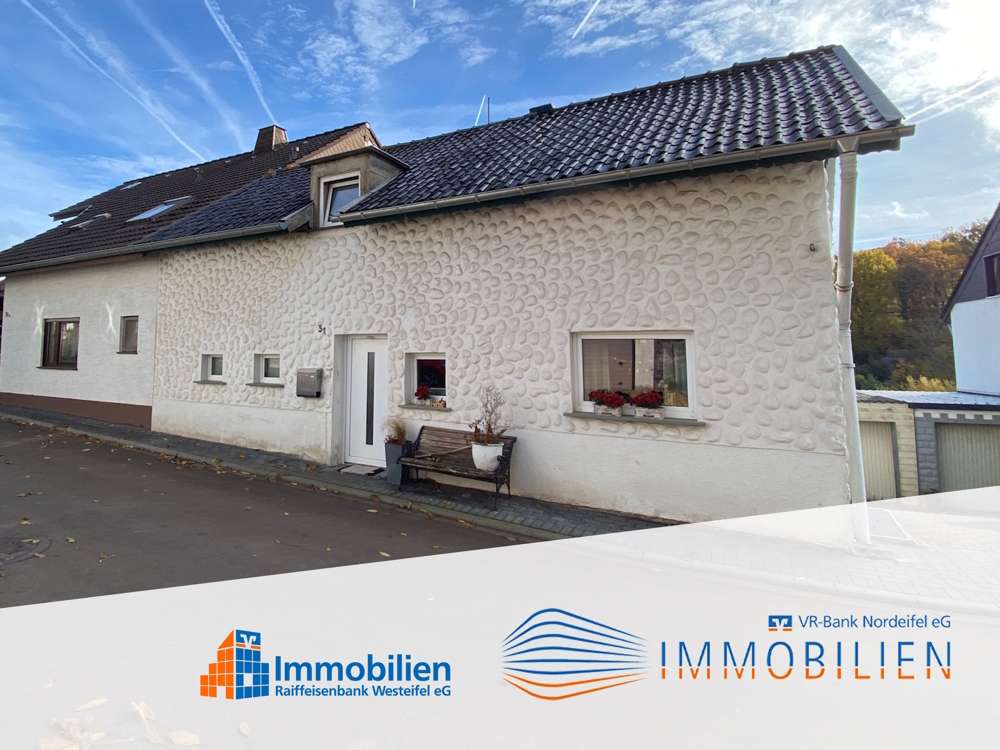 Thumbnail-Haus zum Kaufen in Kall Golbach 125.000,00 € 131.31 m²