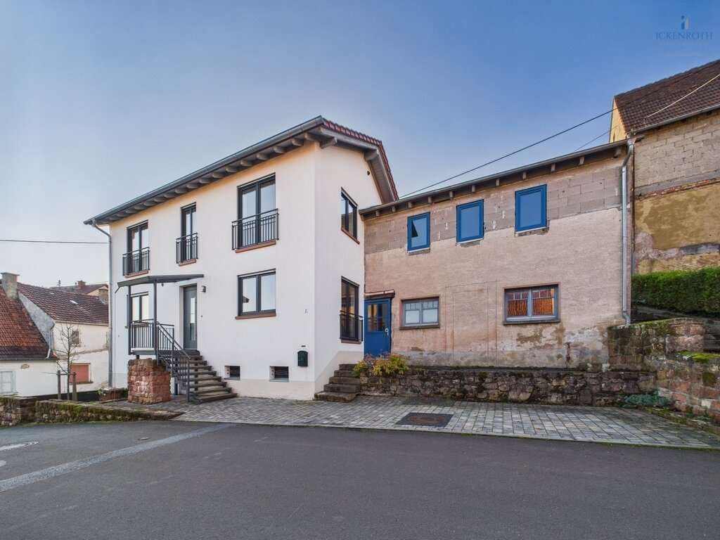 Thumbnail-Haus zum Kaufen in Jakobsweiler 299.000,00 € 114 m²