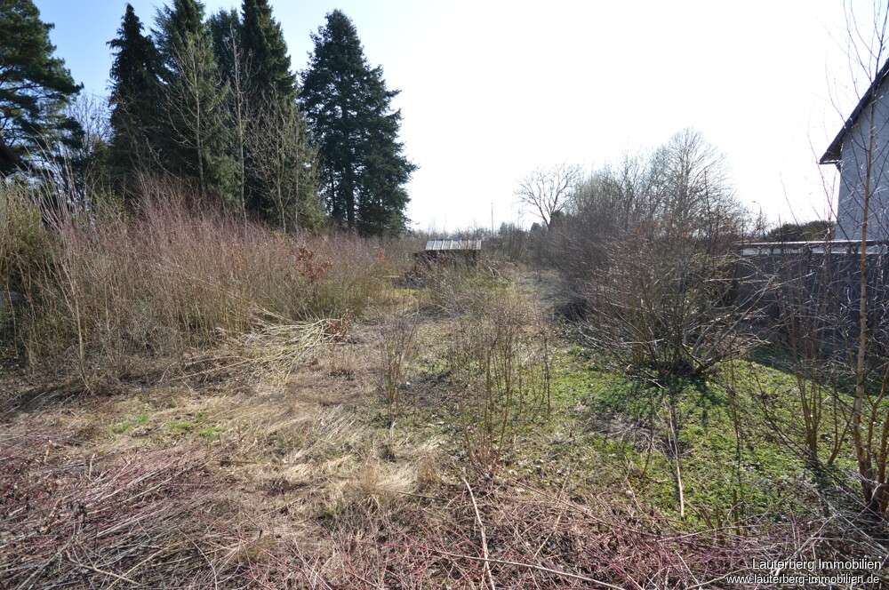 Thumbnail-Grundstück zu verkaufen in Göttingen Geismar 395.000,00 € 1105 m²