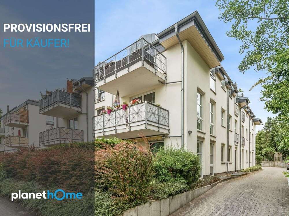 Thumbnail-Wohnung zum Kaufen in Woltersdorf 209.000,00 € 62.75 m²