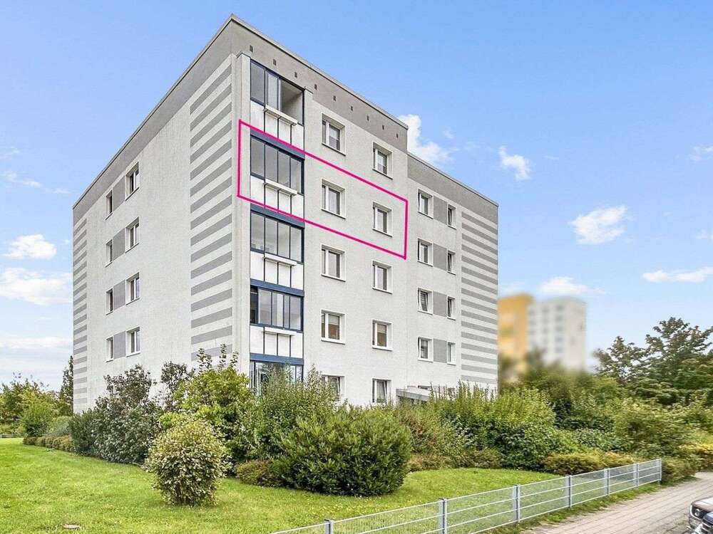 Thumbnail-Wohnung zum Kaufen in Rostock 149.000,00 € 57.68 m²