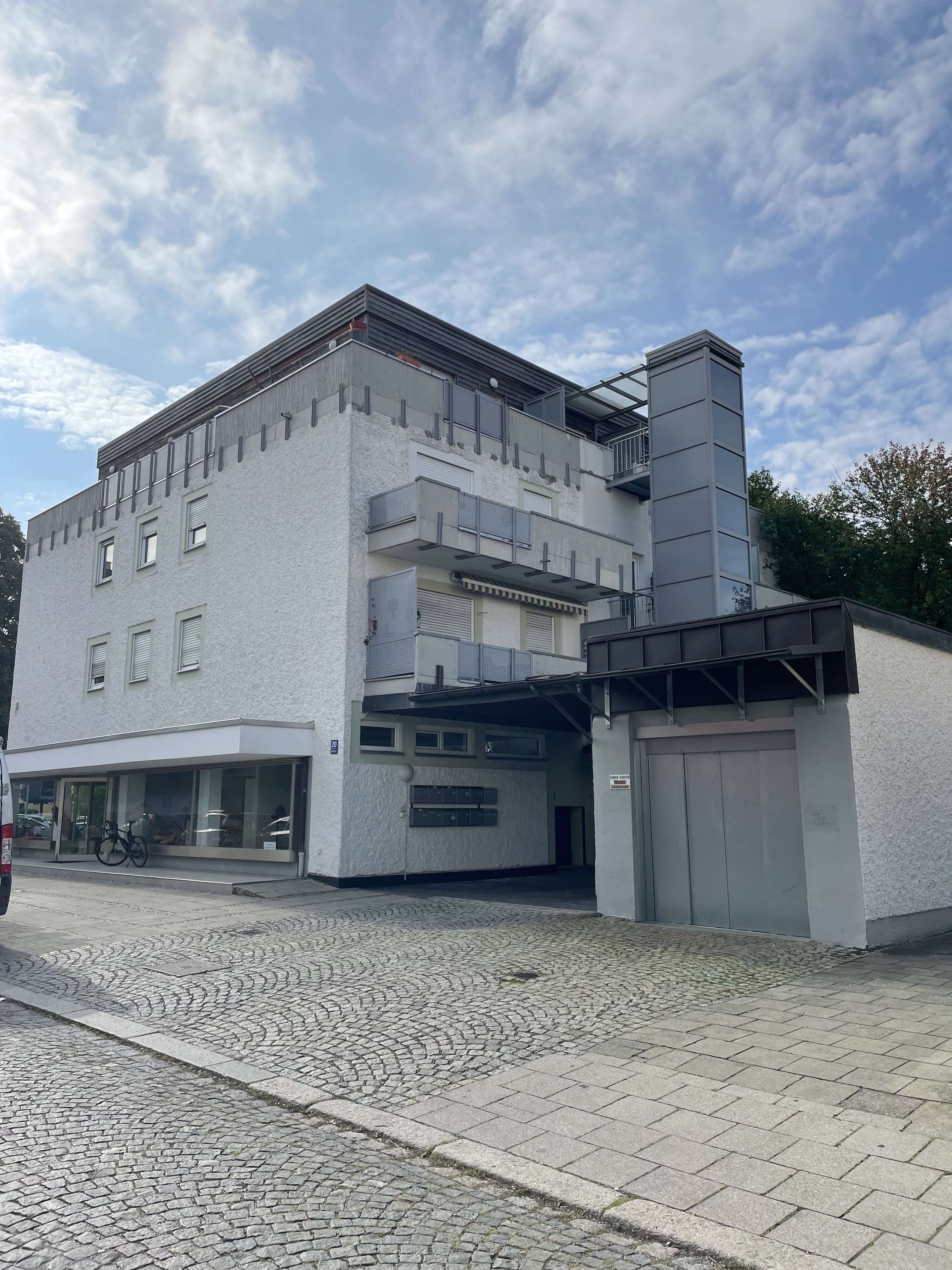 Thumbnail-Wohnung zum Mieten in München 1.200,00 € 60 m²