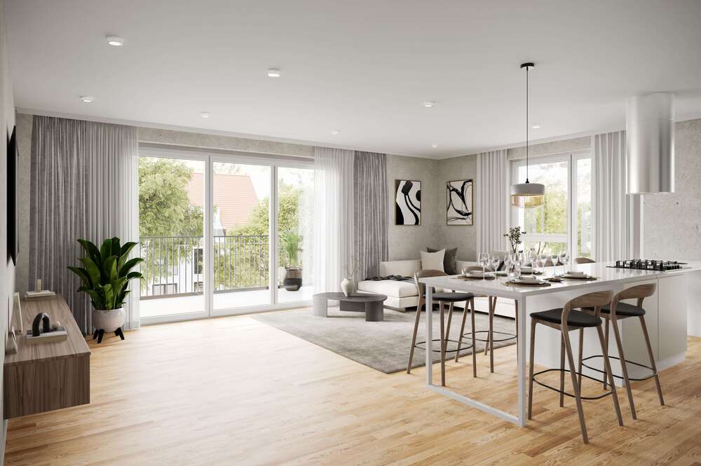 Thumbnail-Wohnung zum Mieten in Bergisch Gladbach 1.580,00 € 99 m²